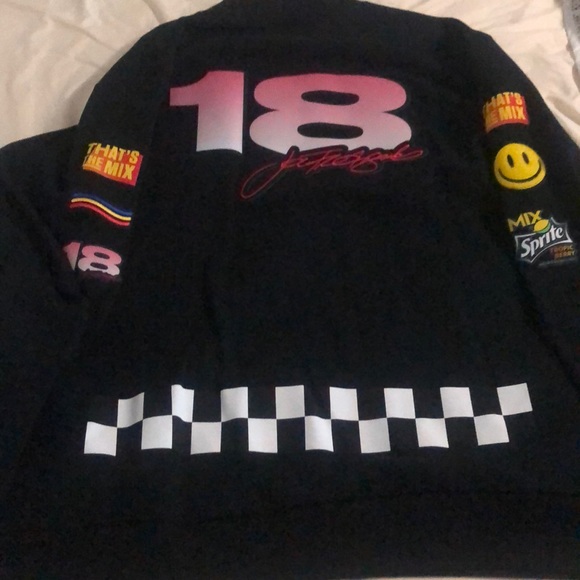 Size XL Jorfreshgoods x Mcdonalds track jacket. - Picture 4 of 6